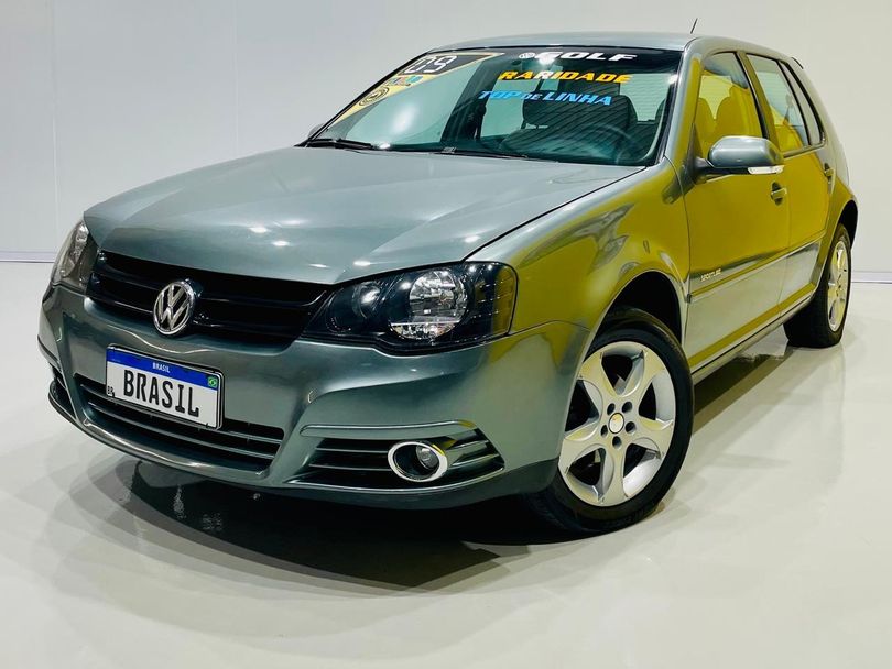 VolksWagen Golf Sportline 1.6 Mi Total Flex 8V 4p