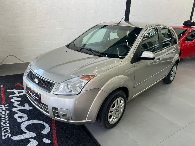 Ford Fiesta 1.6 8V Flex/Class 1.6 8V Flex 5p