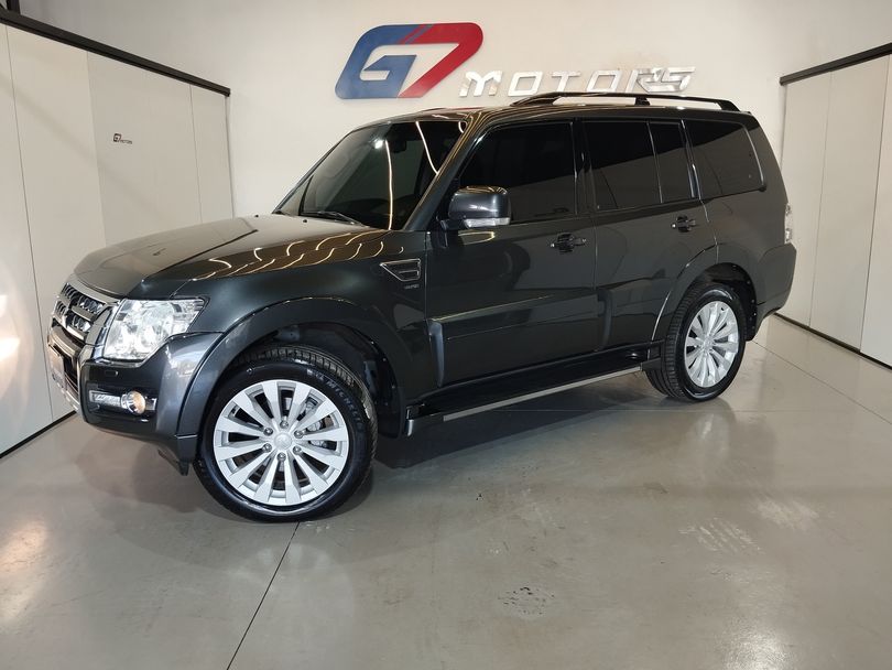 Mitsubishi Pajero HPE Full 3.2 4x4 T.I.Dies. 5p Aut