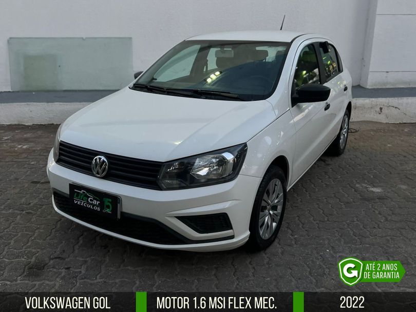 VolksWagen Gol 1.6 MSI Flex 8V 5p