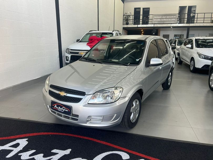Chevrolet Celta Spirit/ LT 1.0 MPFI 8V FlexP. 5p