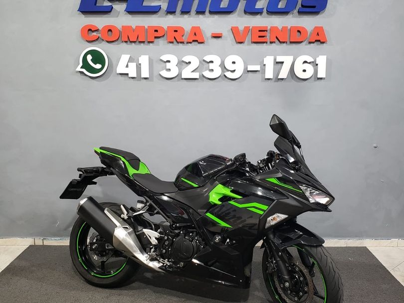 KAWASAKI NINJA 400