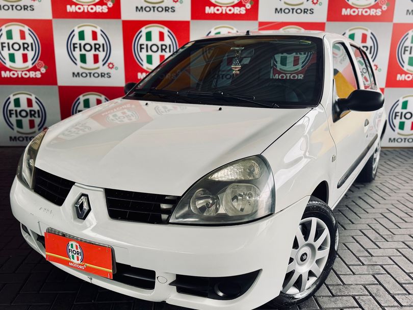 Renault Clio Hi-Flex 1.0 16V 5p