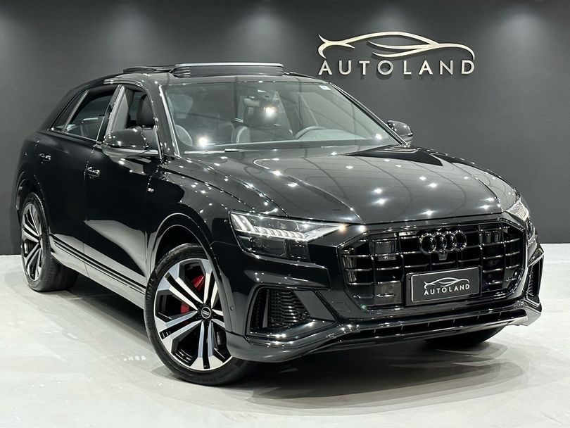 Audi Q8 Perf.Black 3.0 TFSI Quattro S-tronic
