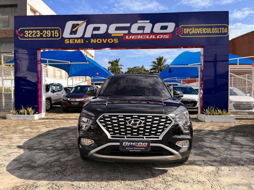 Hyundai Creta Limited 1.0 TB 12V Flex Aut.