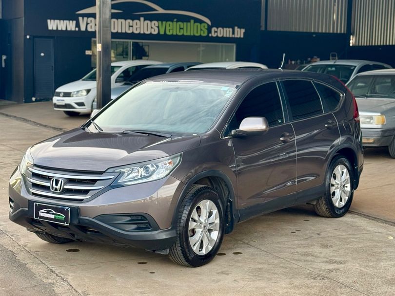 Honda CR-V LX 2.0 16V 2WD/2.0 Flexone Aut.