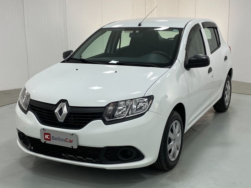 Renault SANDERO Authentique Flex 1.0 12V 5p