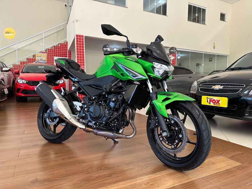 KAWASAKI Z 400