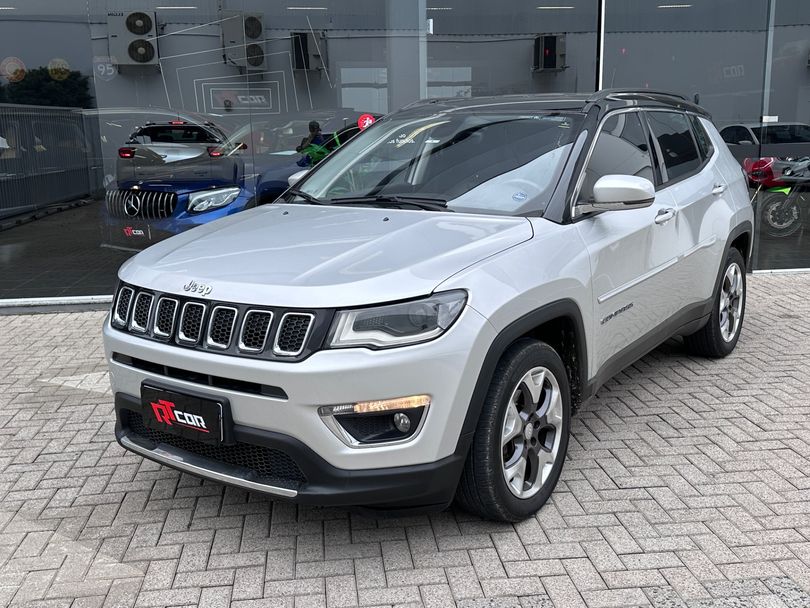 Jeep COMPASS LIMITED 2.0 4x2 Flex 16V Aut.