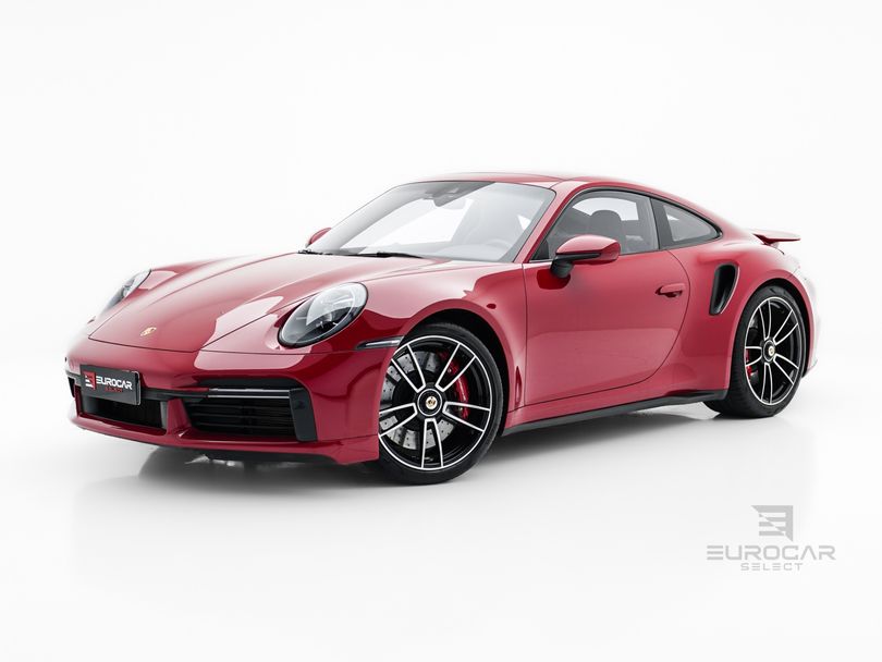 Porsche 911 Turbo Coupe 3.6/3.8 (991/992)
