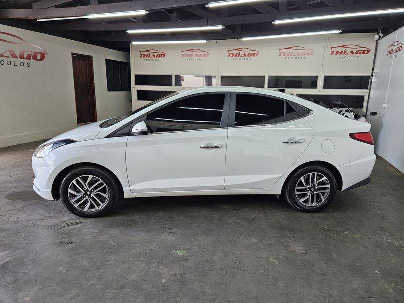 Hyundai HB20S Platinum Plus 1.0 TB Flex 12V Aut.