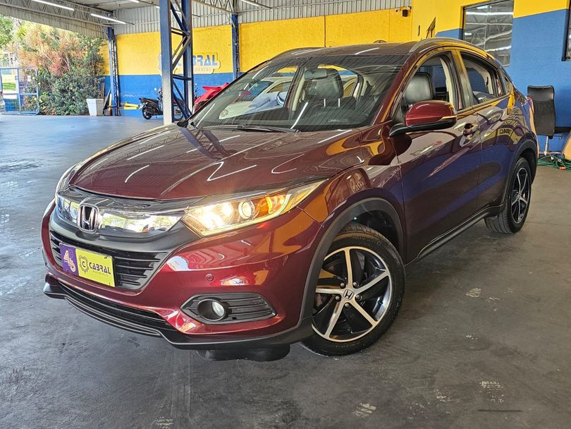 Honda HR-V EXL 1.8 Flexone 16V 5p Aut.