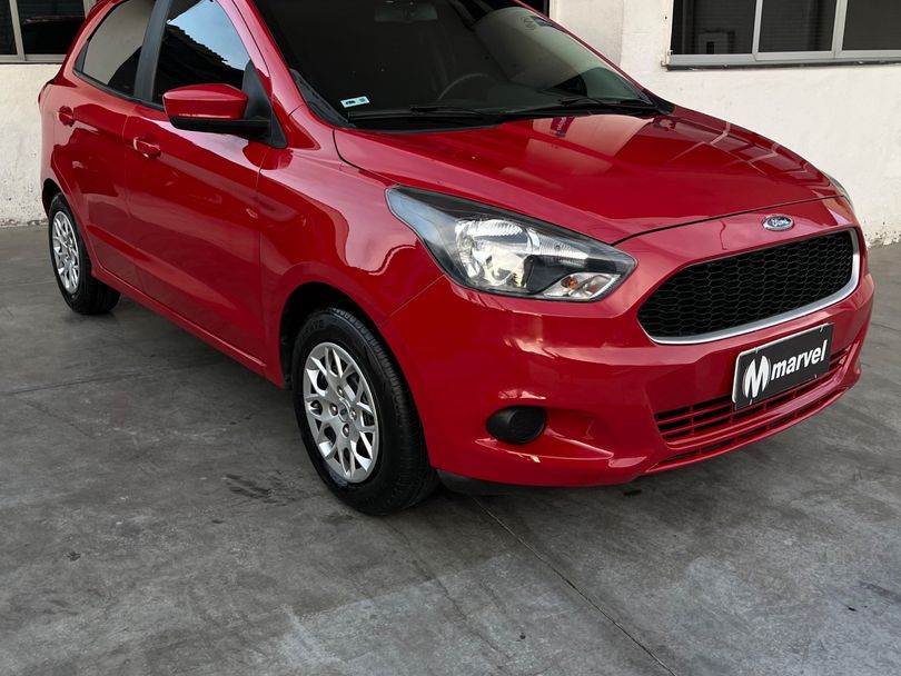 Ford Ka 1.0 SE/SE Plus TiVCT Flex 5p