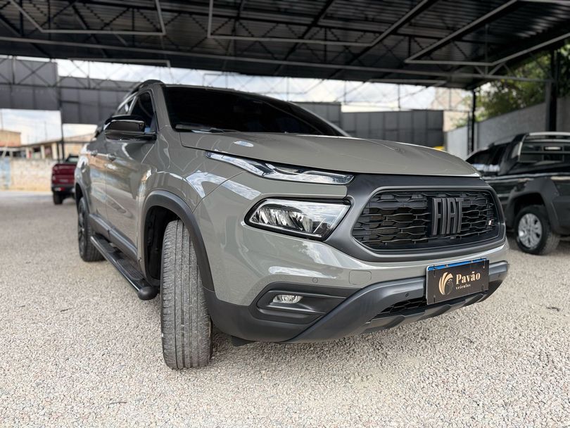 Fiat Toro Volcano 1.3 T270 4x2 Flex Aut.