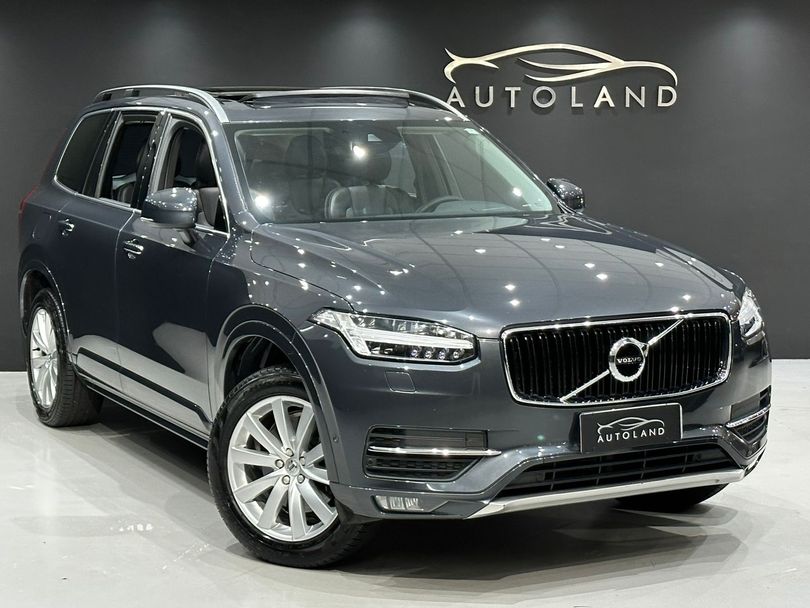Volvo XC 90 T-6 MOMENTUM 2.0 320cv 5P