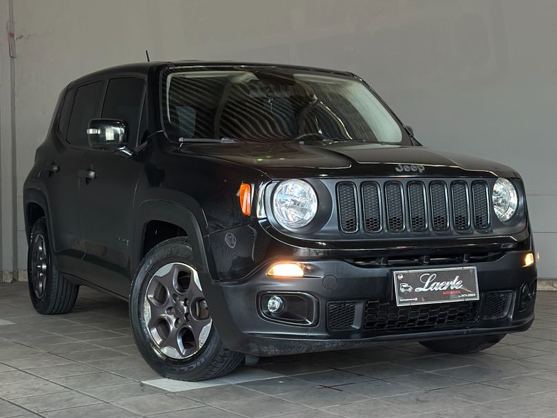 Jeep Renegade Sport 1.8 4x2 Flex 16V Aut.