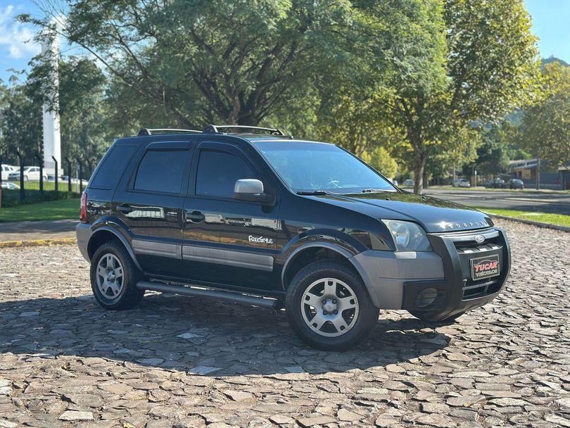 Ford EcoSport XLS 1.6/ 1.6 Flex 8V 5p