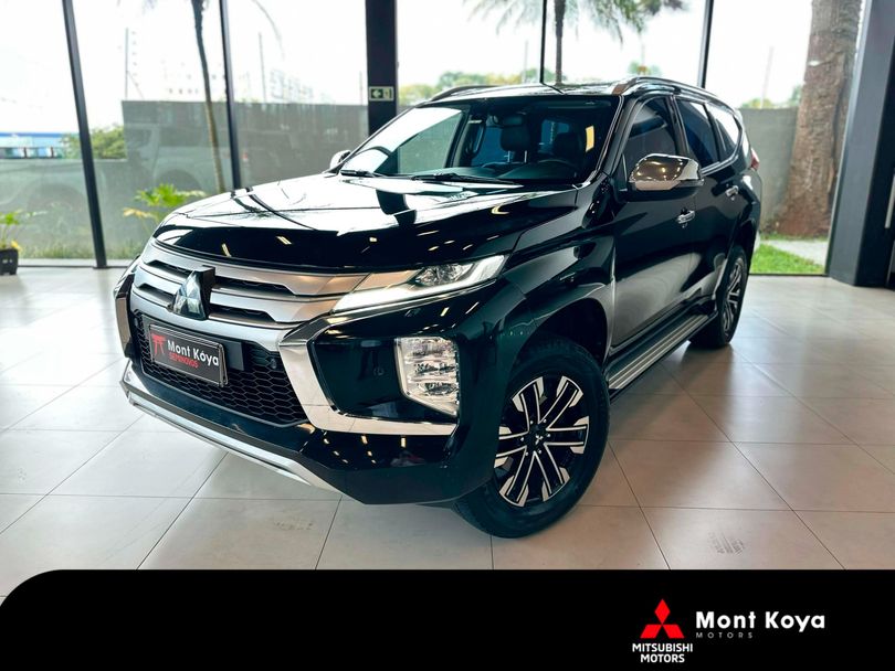 Mitsubishi Pajero Sport HPE-S 2.4  4x4 Diesel Aut.