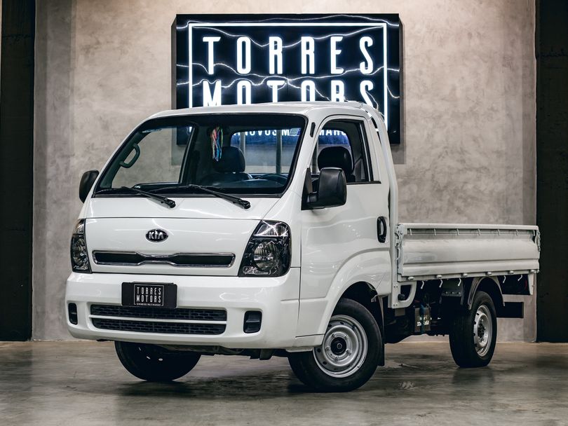 Kia Motors Bongo K-2500 2.5 4x2 TB Diesel