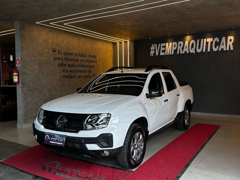 Renault OROCH Intense 1.6 Flex 16V Mec.