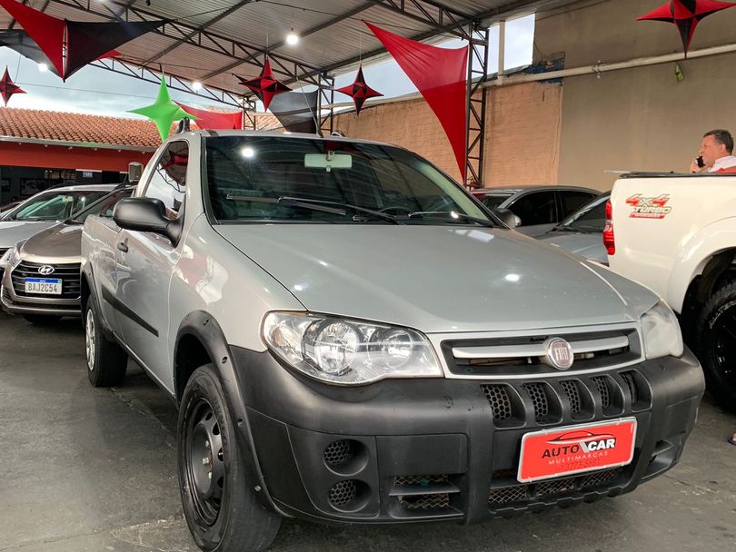 Fiat Strada 1.4 mpi Fire Flex 8V CS