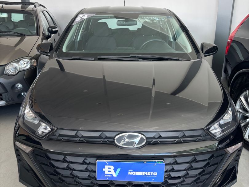Hyundai HB20 Sense 1.0 Flex 12V Mec.