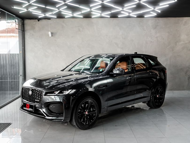 Jaguar F-Pace 3.0 AWD R-Dynamic S 340cv Aut.