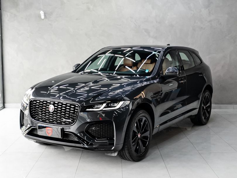 Jaguar F-Pace 3.0 AWD R-Dynamic S 340cv Aut.