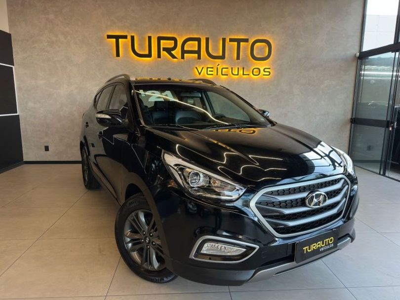 Hyundai ix35 GL 2.0 16V 2WD Flex Aut.
