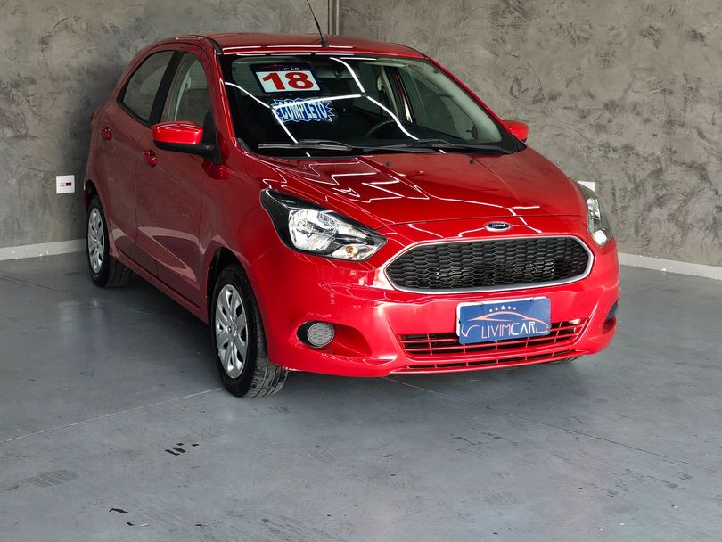 Ford Ka 1.0 SE/SE Plus TiVCT Flex 5p