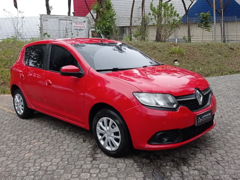 Renault SANDERO Expression Flex 1.0 12V 5p