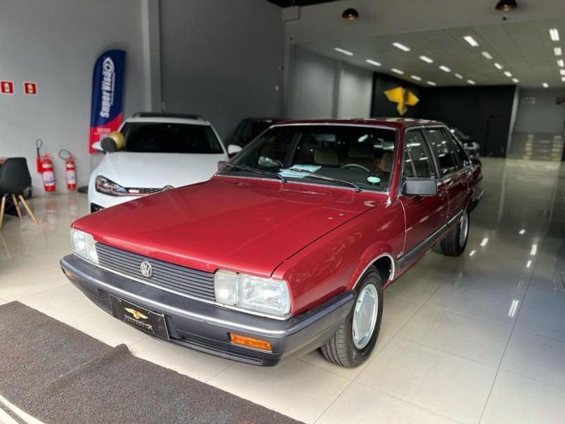 VolksWagen Santana GLSi / GLS 1.8/ 2.0