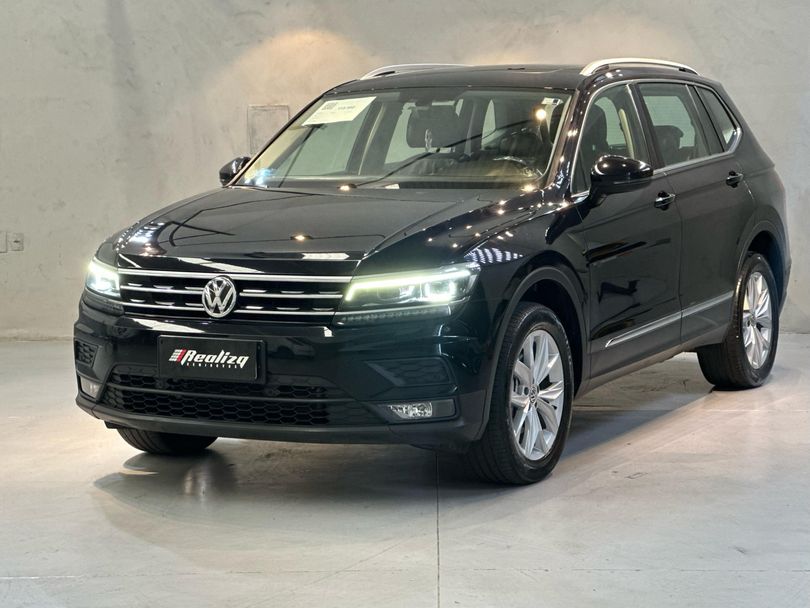 VolksWagen TIGUAN Allspac Comf 250 TSI 1.4 Flex