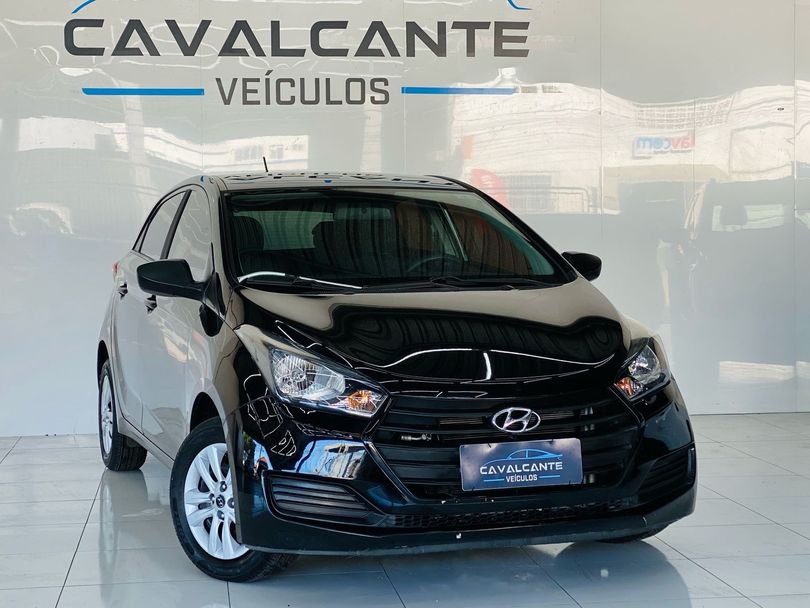 Hyundai HB20 Comf./C.Plus/C.Style 1.0 Flex 12V