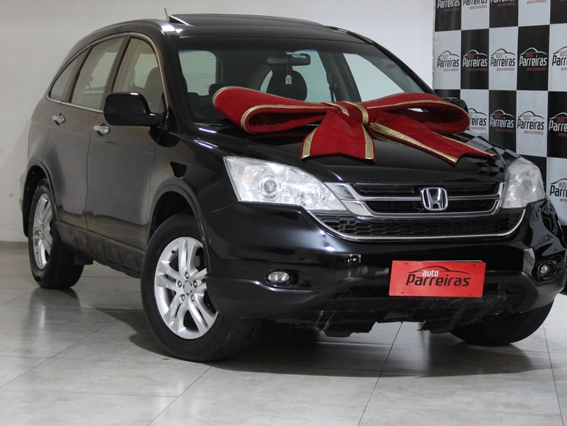 Honda CR-V EXL 2.0 16V 4WD/2.0 Flexone Aut.