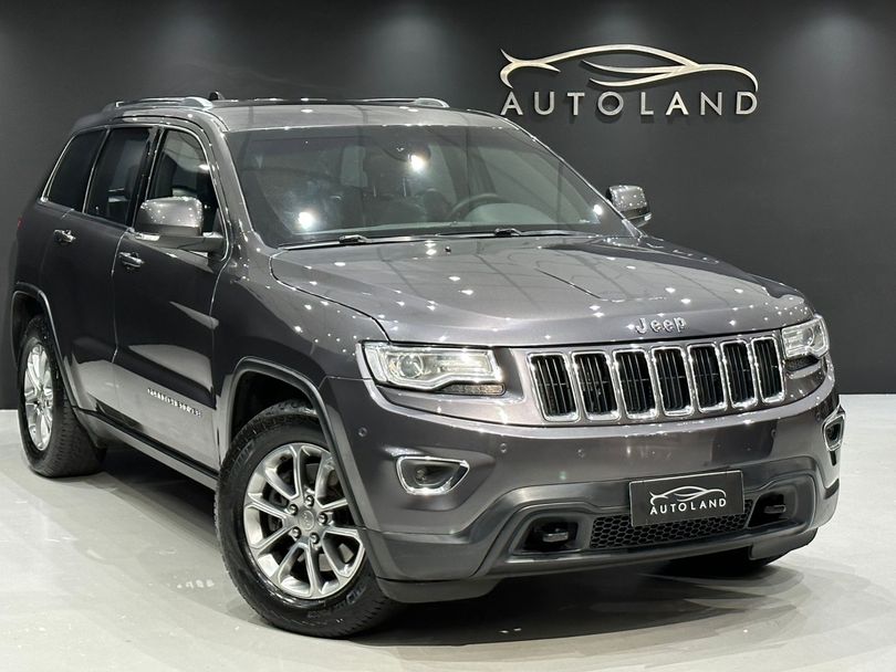 Jeep Grand Cherokee Laredo 3.6 4x4 V6 Aut.