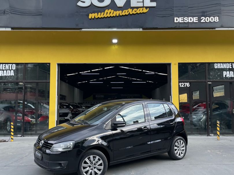 VolksWagen Fox 1.0 Mi Total Flex 8V 5p