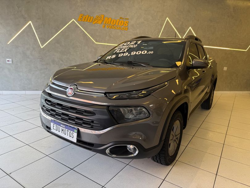 Fiat Toro Freedom 1.8 16V Flex Aut.