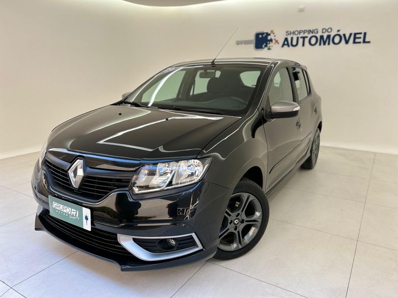 Renault SANDERO GT line/RLIN Flex 1.0 12v 5p