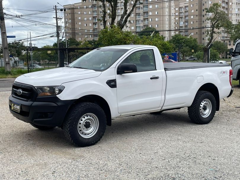 Ford Ranger XL 2.2 4x4 CS Diesel Mec.