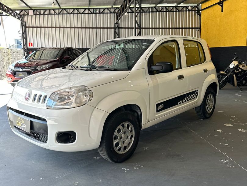 Fiat UNO VIVACE/RUA 1.0 EVO Fire Flex 8V 5p