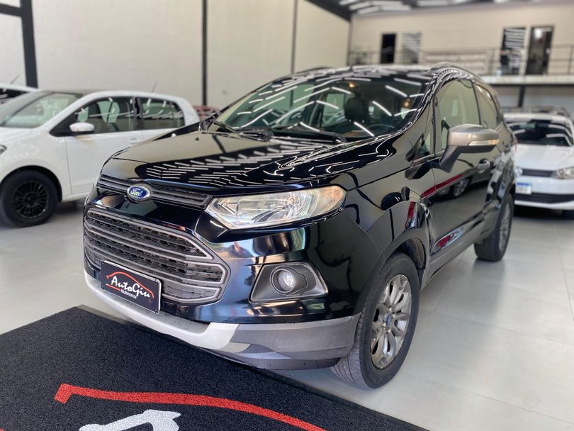 Ford EcoSport FREESTYLE 1.6 16V Flex 5p