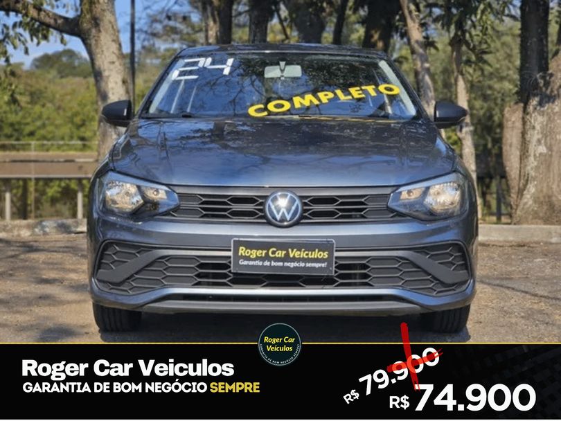 VolksWagen Polo Track 1.0 Flex 12V 5p