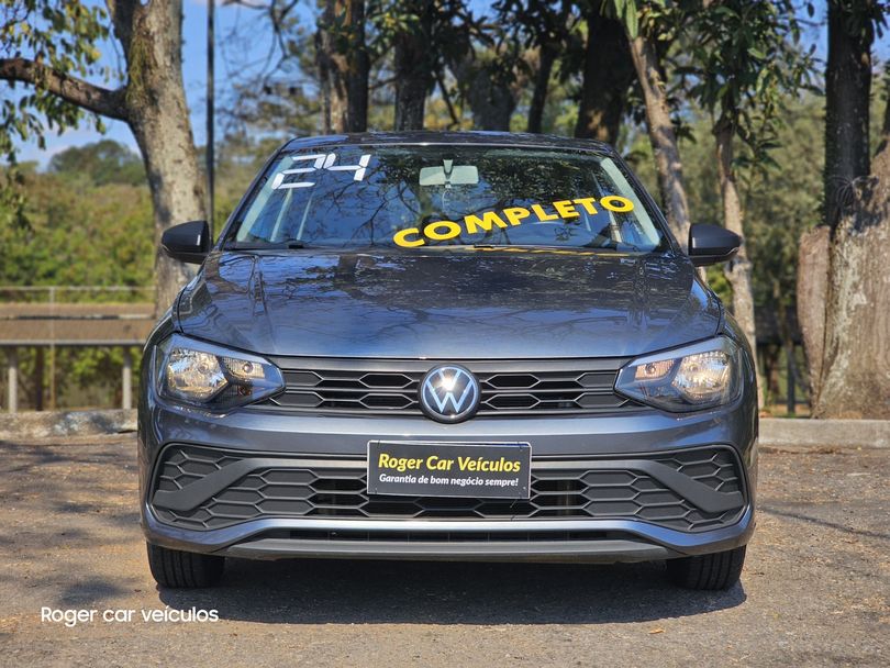 VolksWagen Polo Track 1.0 Flex 12V 5p