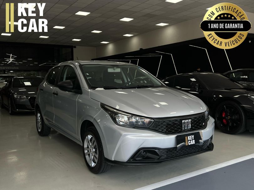 Fiat ARGO 1.0 6V Flex.