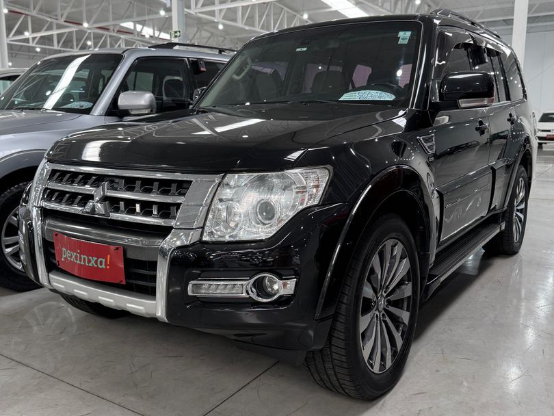 Mitsubishi Pajero HPE Full 3.2 4x4 T.I.Dies. 5p Aut