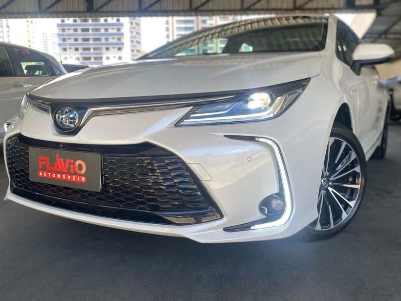 Toyota Corolla Altis Prem. Hybrid 1.8 Flex Aut