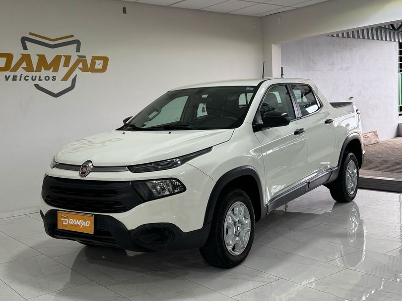 Fiat Toro Endurance 1.8 16V Flex Aut.