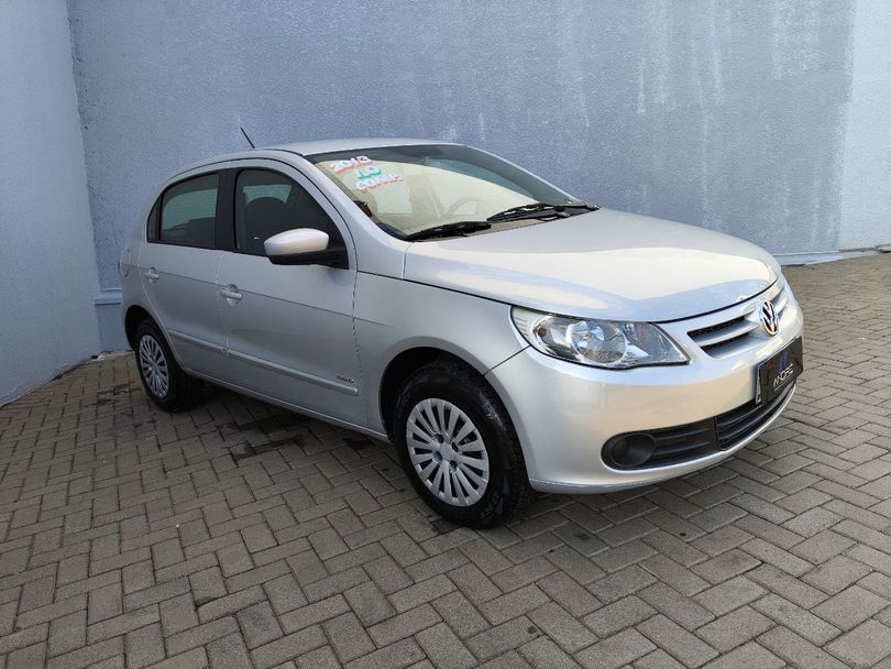 VolksWagen Gol (novo) 1.0 Mi Total Flex 8V 4p