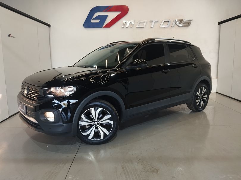 VolksWagen T-Cross 1.0 TSI Flex 12V 5p Aut.